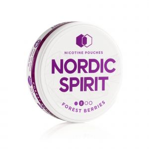 Forest Berries Nicotine Pouches